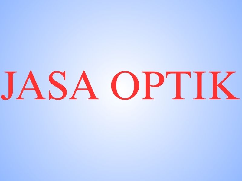 JASA OPTIC